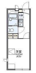 レオパレスブレスブライト 1階