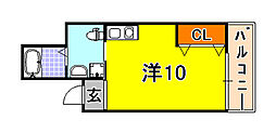 サンステージ神戸大倉山 6階/603