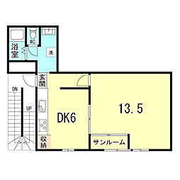 鶯橋マンション 2階/201