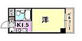 ライオンズマンション三宮4階4.1万円
