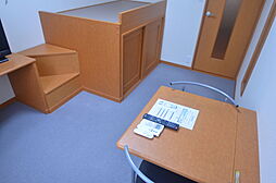 レオパレス野崎通C 1Kの写真