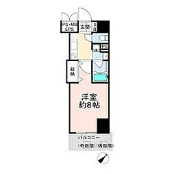 アルファレガロ神戸元町 8階/803