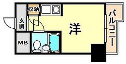 コスモプラザ三宮 9階