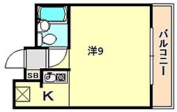 ライオンズマンション神戸西元町 3階