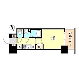 ファステート神戸ハーバーランド 5階/502