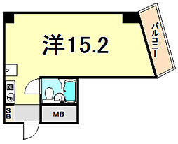 サンモール山手 4階/404