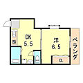 兵庫シティ4階5.3万円