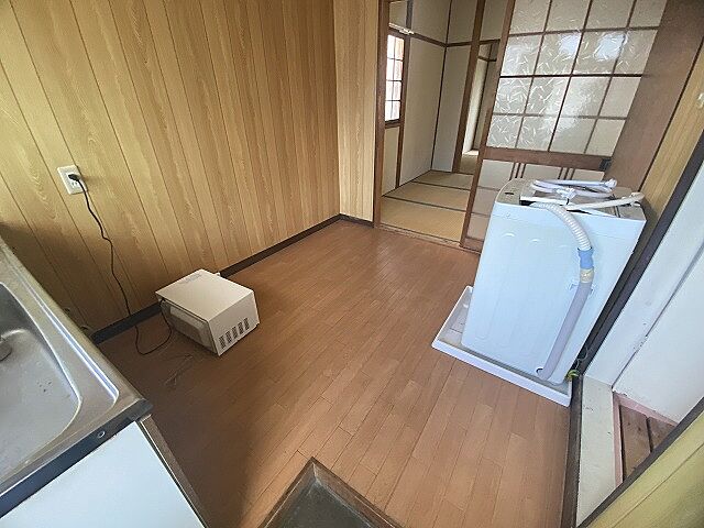 リビング/ダイニング