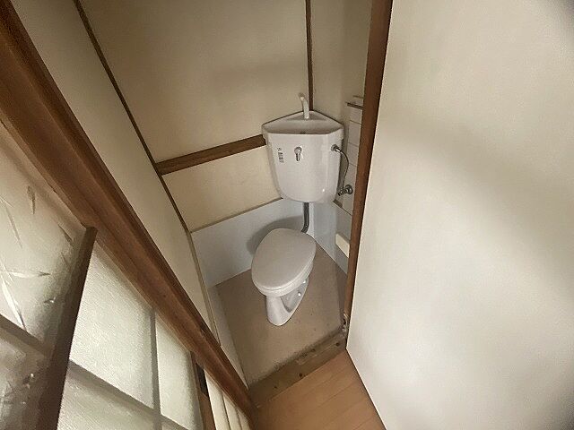 トイレ