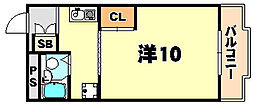 グリーンハイツ中路 3階