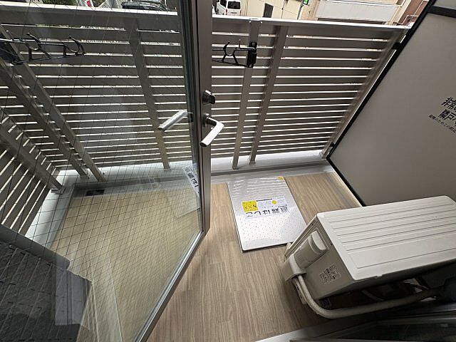 バルコニー