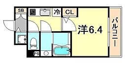 S−RESIDENCE神戸元町 11階