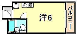 カサベラ神戸 7階/708