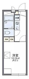 レオパレスハーバー東出町 1階