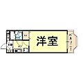 湊川サンシャイン3階3.7万円
