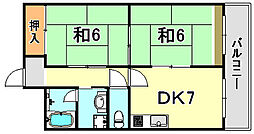 ハイツ菊水 3階