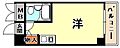 コスモプラザ三宮10階4.0万円