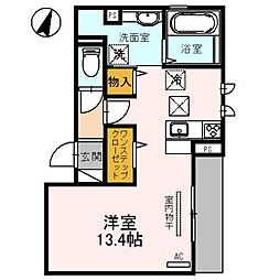 フォーシーズンズ神戸 1階