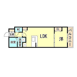 ARCA須磨浦公園 2階/202
