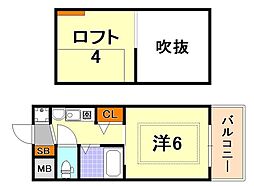 エステムコート三宮駅前ラ・ドゥー 10階