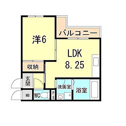 SY蓮宮通 3階