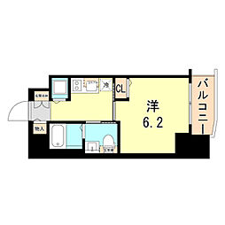 ファーストフィオーレ神戸元町 11階