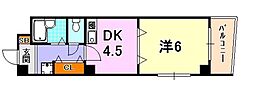 スタッツァ兵庫 4階
