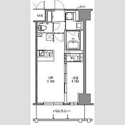 S-RESIDENCE神戸みなと元町alo 6階/602