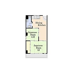 多聞コーポラス 3階