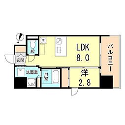 LiveCasa神戸元町 14階