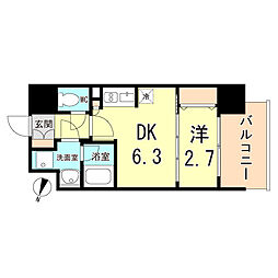 LiveCasa神戸元町 14階