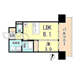 LiveCasa神戸元町 4階