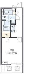 クレイノ長田天神 3階/303