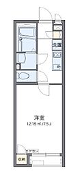クレイノ楠谷23 1階
