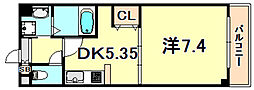 ムモミ上沢 2階