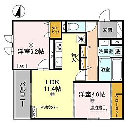 イルソラーレ須磨 3階