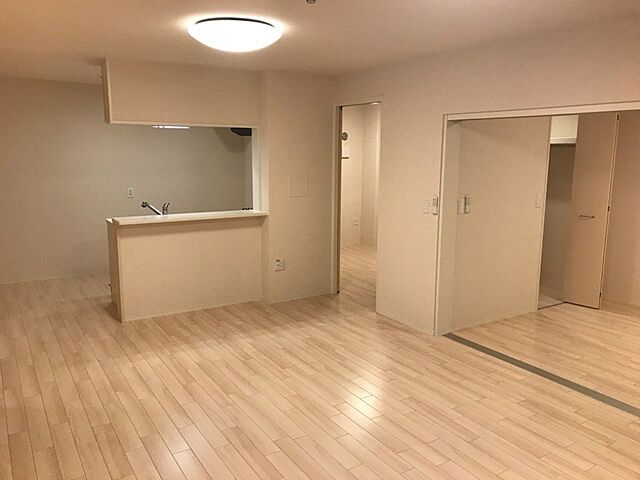 リビング/ダイニング