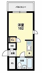 プチフィーユ 1階