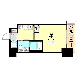 ファーストフィオーレ神戸元町 4階