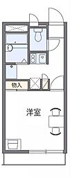 レオパレス須磨の森アネックス 2階/201