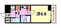 ロイヤルヒル神戸三ノ宮Part23階6.4万円