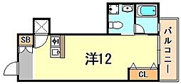 ロイスグラン神戸湊川公園 2階
