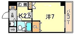 ライオンズマンション三宮東第2 4階
