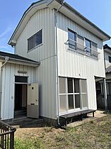 宮中団地　A棟  ｜ 茨城県鹿嶋市大字宮中2333-260（賃貸一戸建4DK・2階・65.83㎡） その1