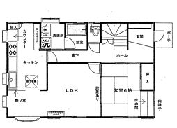 宮中団地　Ｅ棟
