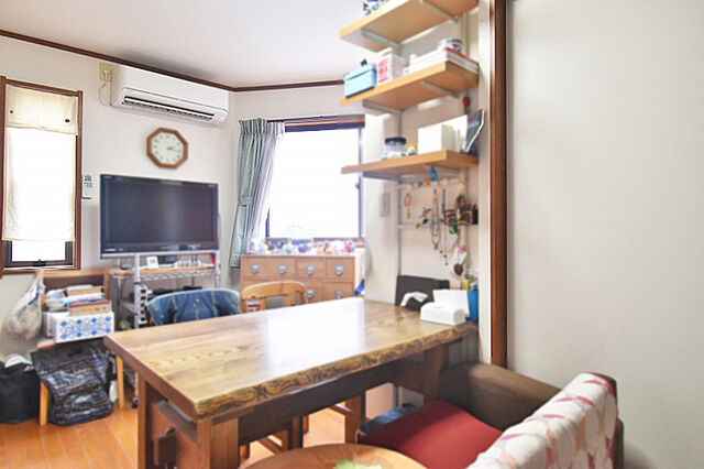 リビング/ダイニング 三鷹市下連雀6丁目