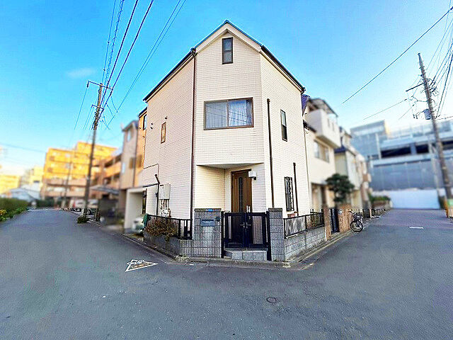 外観 三鷹市下連雀6丁目