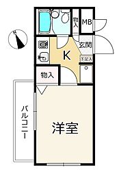 菱和パレス三鷹