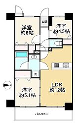 物件画像 パテラ西東京新町