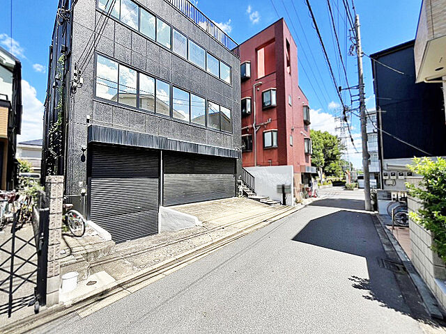 外観 三鷹市下連雀6丁目